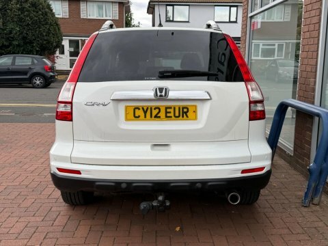 Honda Cr-V 2.2 I-dtec Ex 4Wd Grey #16