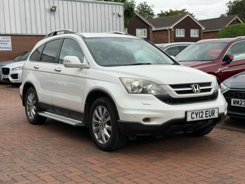 Honda Cr-V 2.2 I-dtec Ex 4Wd Grey #19