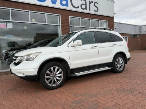Honda Cr-V 2.2 I-dtec Ex 4Wd Grey #13