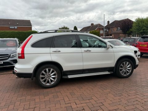Honda Cr-V 2.2 I-dtec Ex 4Wd Grey #20