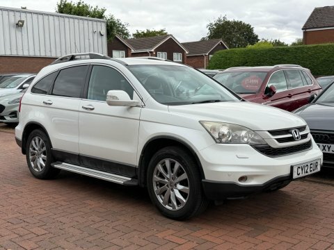 Honda Cr-V 2.2 I-dtec Ex 4Wd Grey #18