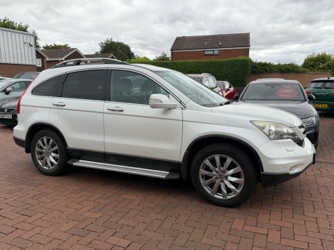 Honda Cr-V 2.2 I-dtec Ex 4Wd Grey #17