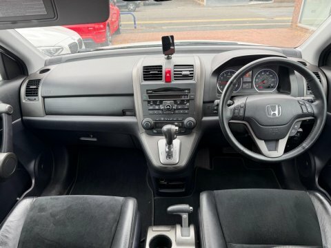 Honda Cr-V 2.0 I-vtec Es White #4