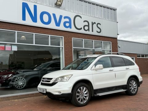 Honda Cr-V 2.2 I-dtec Ex 4Wd Grey #7