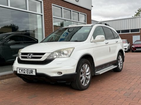 Honda Cr-V 2.2 I-dtec Ex 4Wd Grey #11