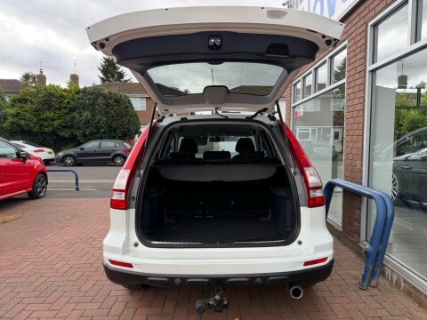 Honda Cr-V 2.2 I-dtec Ex 4Wd Grey #25