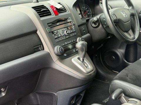 Honda Cr-V 2.2 I-dtec Ex 4Wd Grey #9
