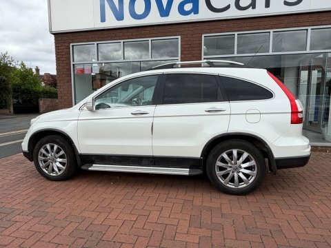 Honda Cr-V 2.2 I-dtec Ex 4Wd Grey #14