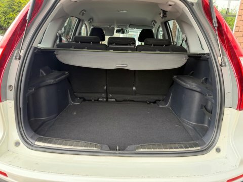 Honda Cr-V 2.2 I-dtec Ex 4Wd Grey #24