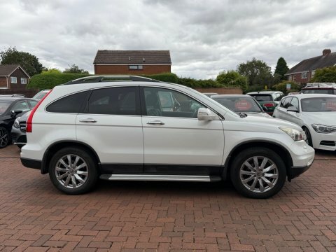 Honda Cr-V 2.2 I-dtec Ex 4Wd Grey #21