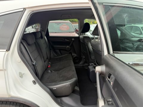 Honda Cr-V 2.2 I-dtec Ex 4Wd Grey #23