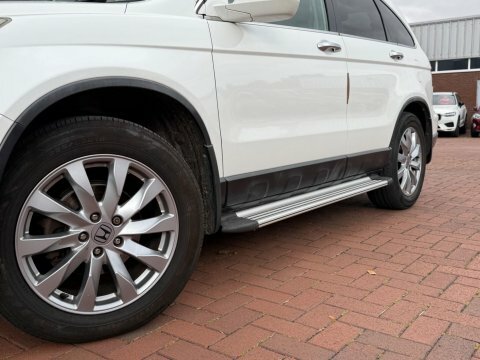 Honda Cr-V 2.2 I-dtec Ex 4Wd Grey #8