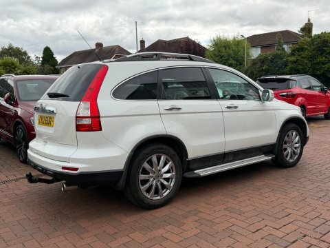 Honda Cr-V 2.2 I-dtec Ex 4Wd Grey #22