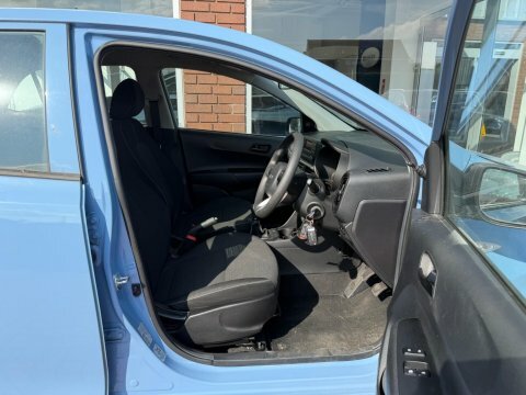 Kia Picanto 1.0 Dpi 1 Blue #3