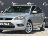 Ford Focus 1.6 Tdci Dpf Zetec Estate 115 G Red #46