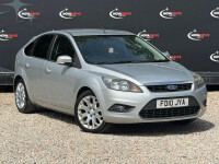 Ford Focus 1.6 Tdci Dpf Zetec Estate 115 G Red #44