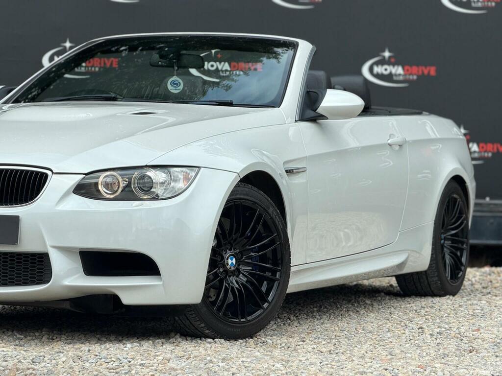 BMW M3 4.0 V8 Dct Euro 5 White #3