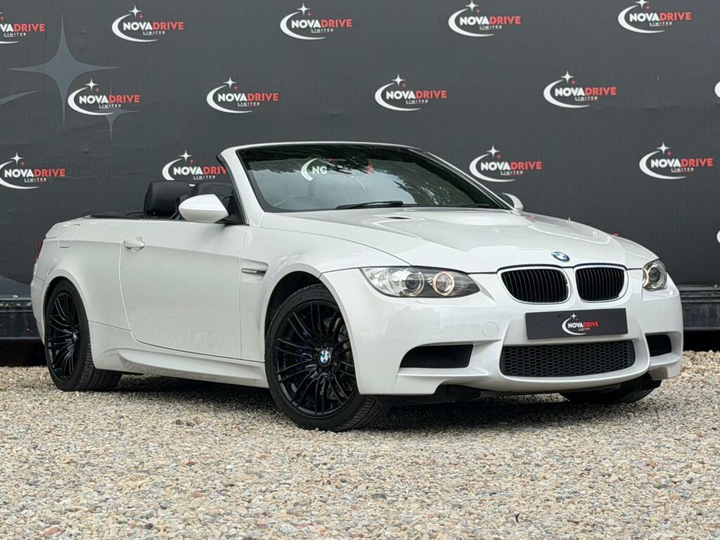BMW M3 4.0 V8 Dct Euro 5 White #6