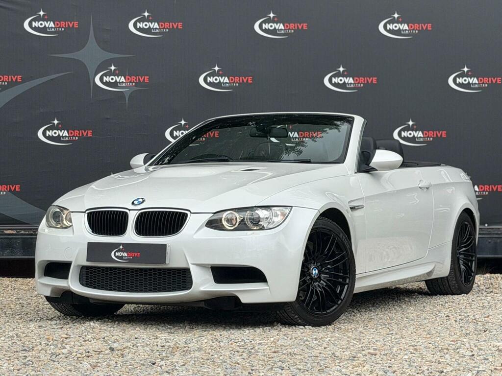BMW M3 4.0 V8 Dct Euro 5 White #2