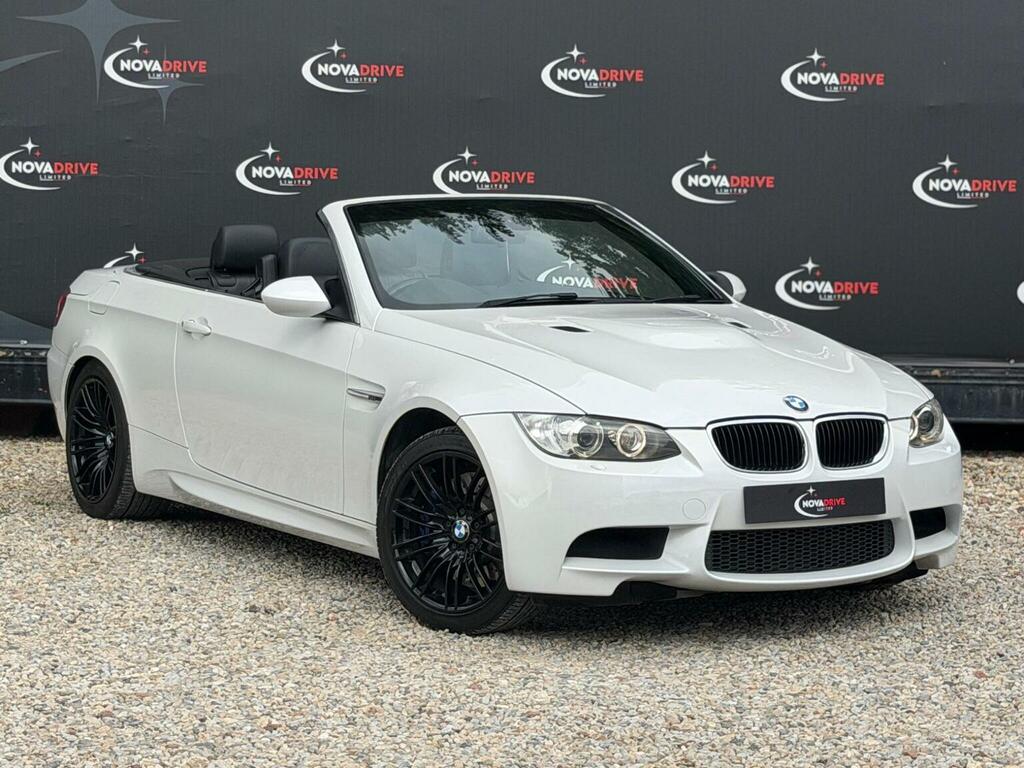 BMW M3 4.0 V8 Dct Euro 5 White #5
