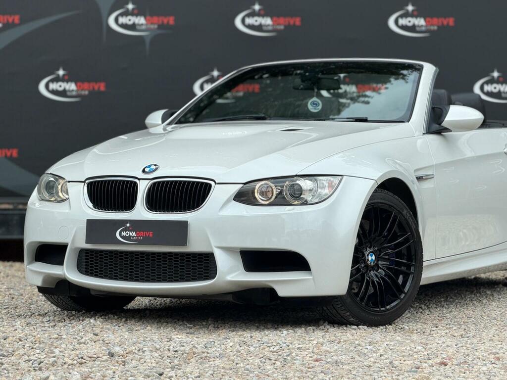 BMW M3 4.0 V8 Dct Euro 5 White #4