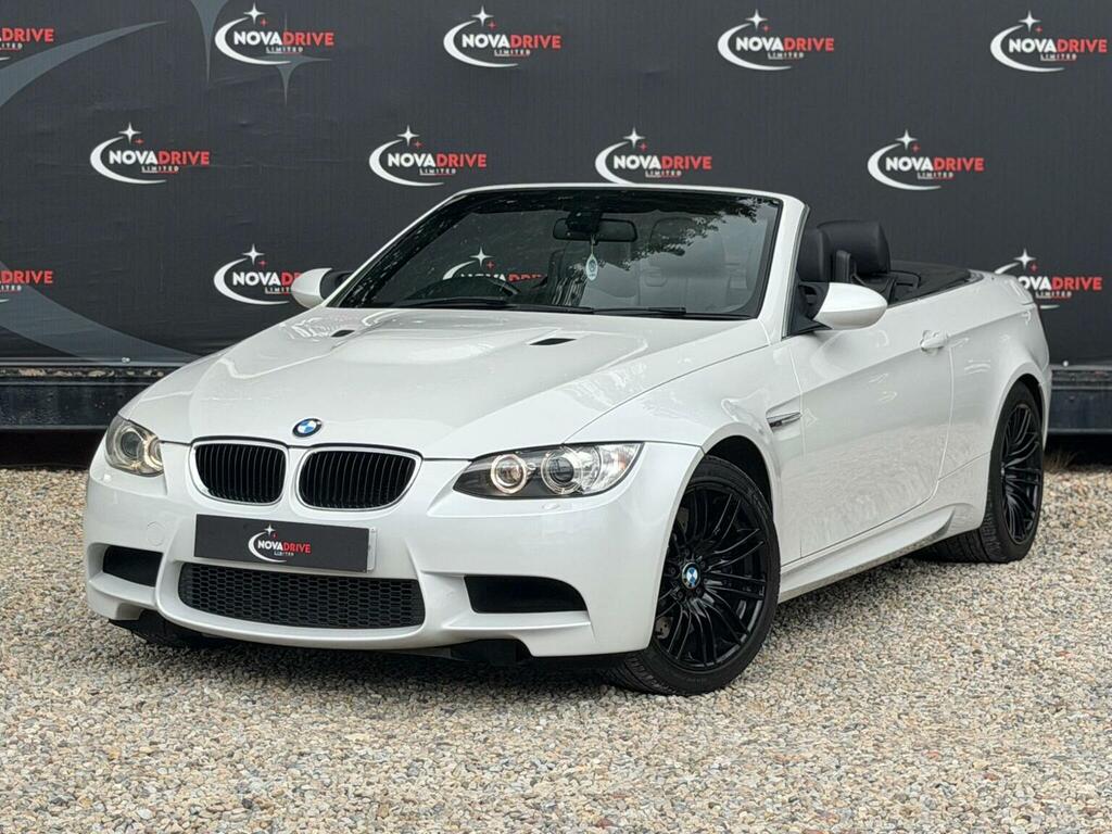 BMW M3 4.0 V8 Dct Euro 5 White