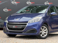 Peugeot 208 1.2 Puretech Allure Etg Euro 6 Ss Black #45
