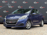 Peugeot 208 1.2 Puretech Allure Etg Euro 6 Ss Black #42