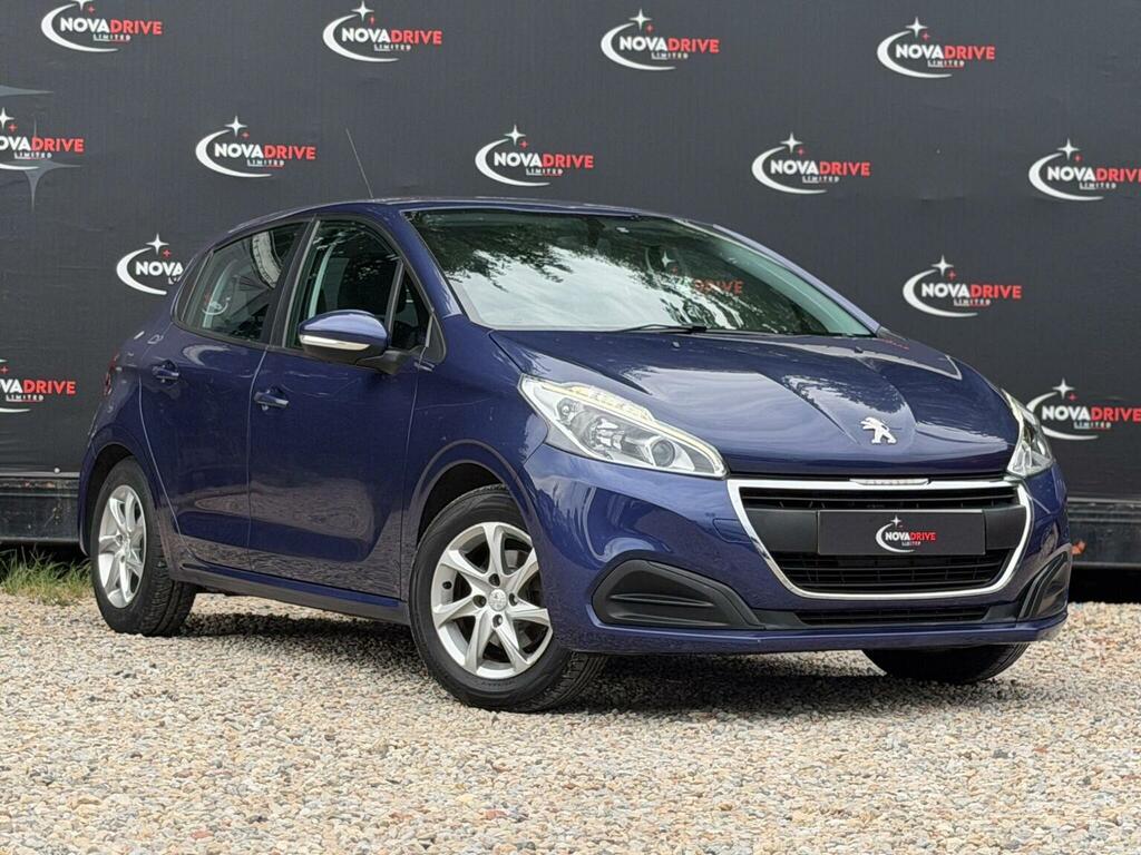 Peugeot 208 1.0 Puretech Active Euro 6 Blue #6
