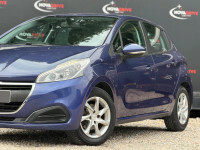 Peugeot 208 1.2 Puretech Allure Etg Euro 6 Ss Black #44