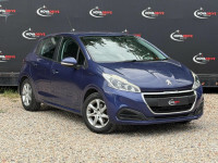 Peugeot 208 1.2 Puretech Allure Etg Euro 6 Ss Black #43