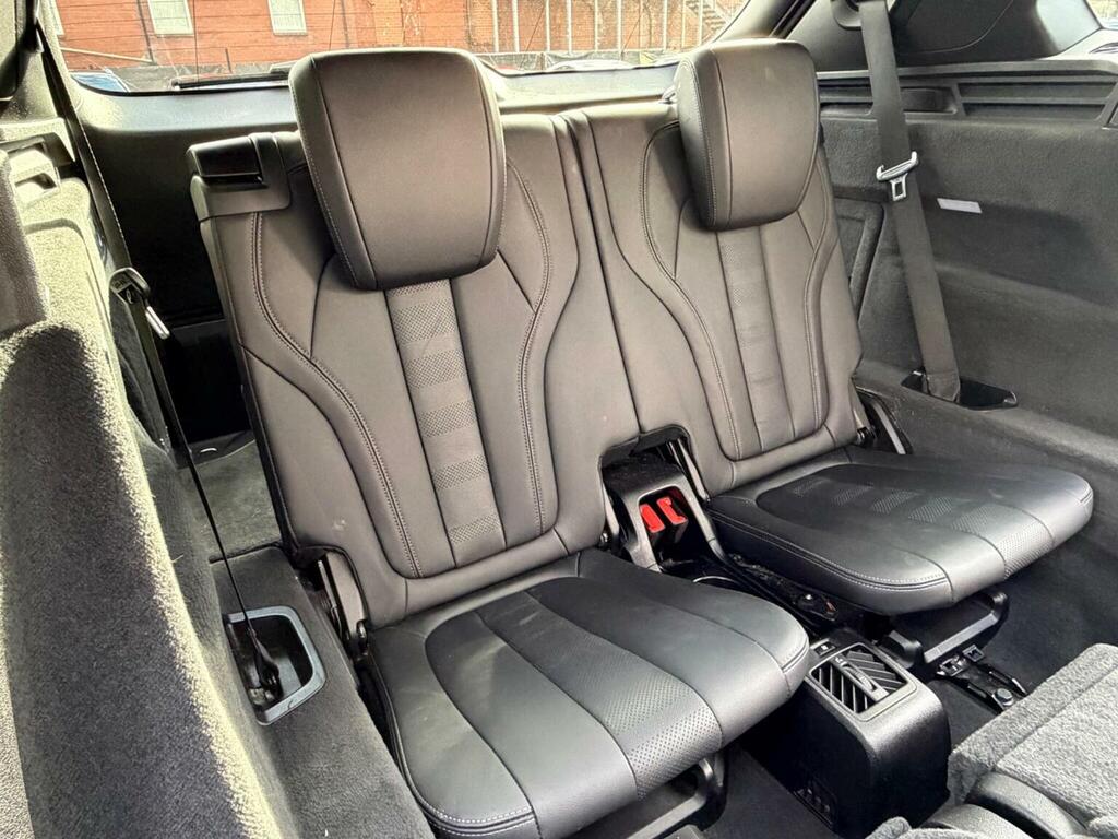 BMW X5 3.0 30D M Sport Suv Xdrive Euro 6 White #60