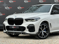 BMW X5 3.0 30D M Sport Suv Xdrive Euro 6 White #64