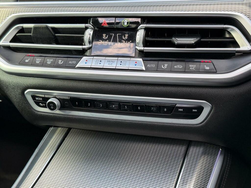 BMW X5 3.0 30D M Sport Suv Xdrive Euro 6 White #42