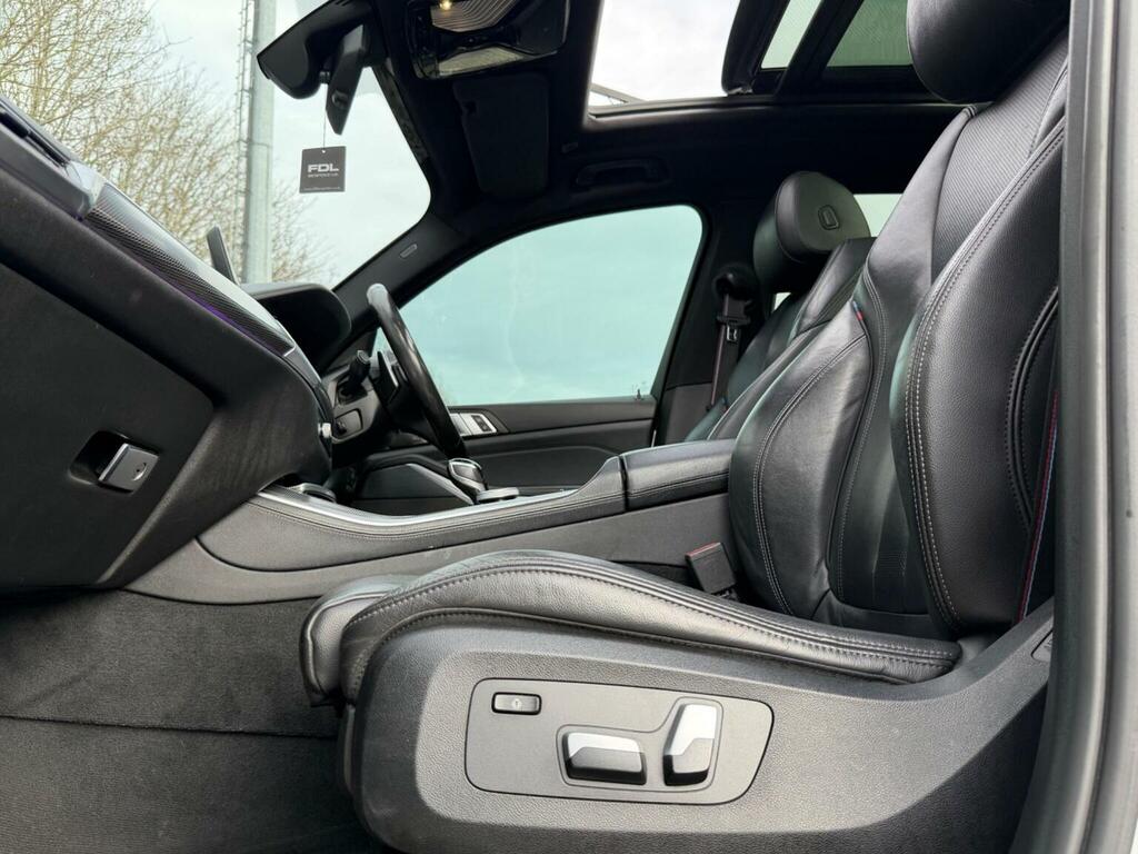 BMW X5 3.0 30D M Sport Suv Xdrive Euro 6 White #54