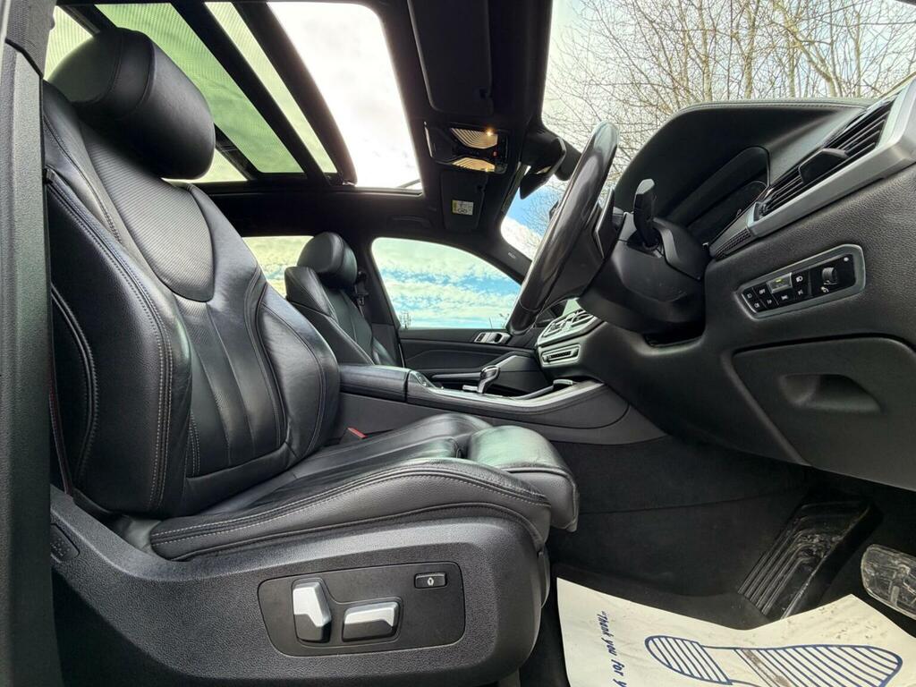 BMW X5 3.0 30D M Sport Suv Xdrive Euro 6 White #50