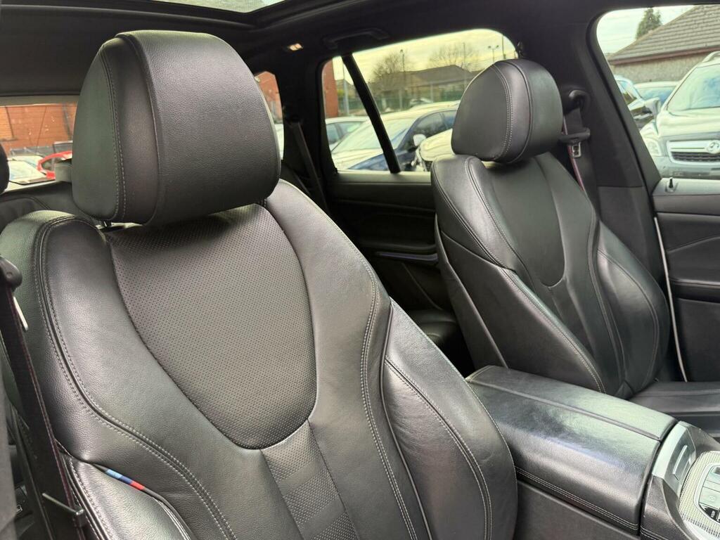 BMW X5 3.0 30D M Sport Suv Xdrive Euro 6 White #52