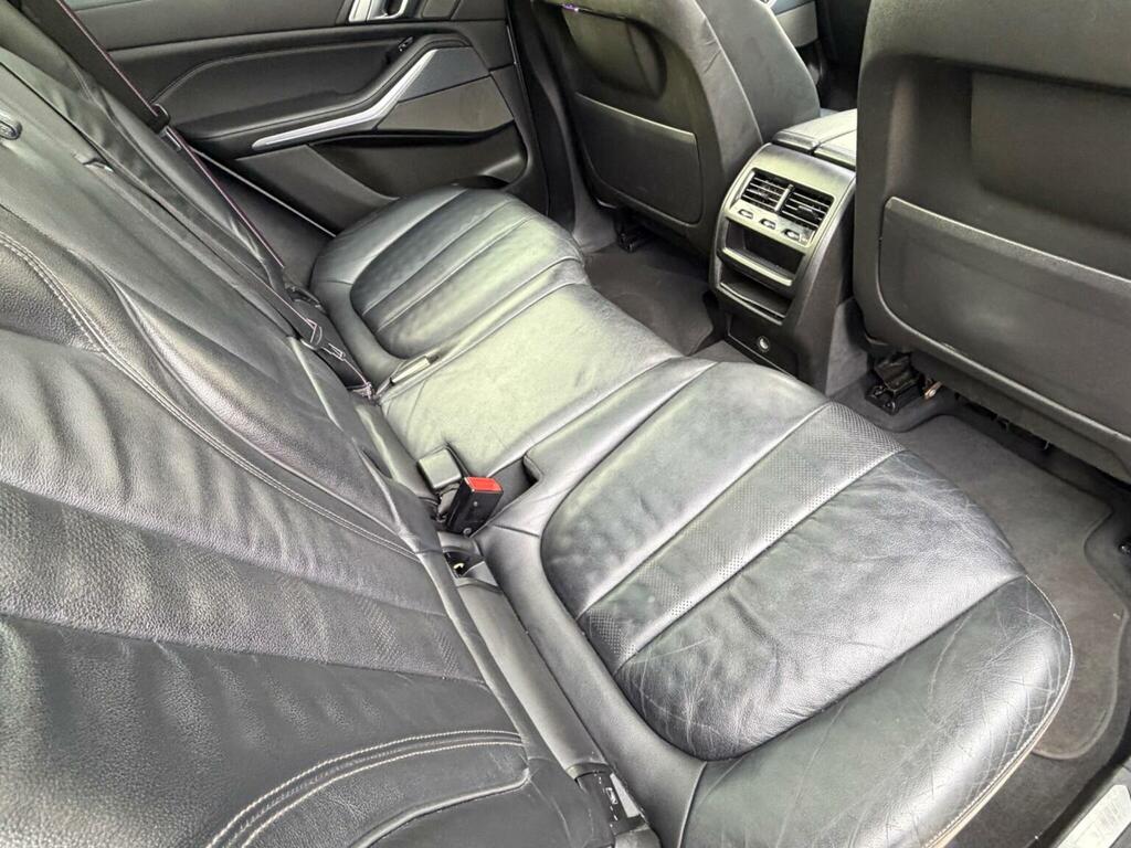 BMW X5 3.0 30D M Sport Suv Xdrive Euro 6 White #59