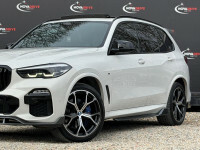 BMW X5 3.0 30D M Sport Suv Xdrive Euro 6 White #63