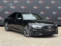 Audi A6 Saloon Saloon 2.0 Tdi 40 Sport S Tronic Euro 6 Ss Grey #62
