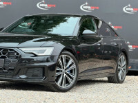 Audi A6 Saloon Saloon 2.0 Tdi 40 Sport S Tronic Euro 6 Ss Grey #63