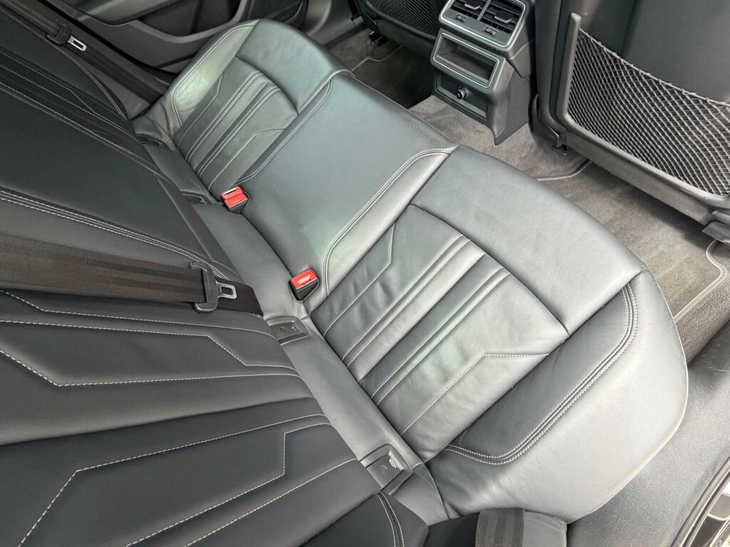 Audi A6 Saloon Saloon 2.0 Tdi 40 Sport S Tronic Euro 6 Ss Grey #58