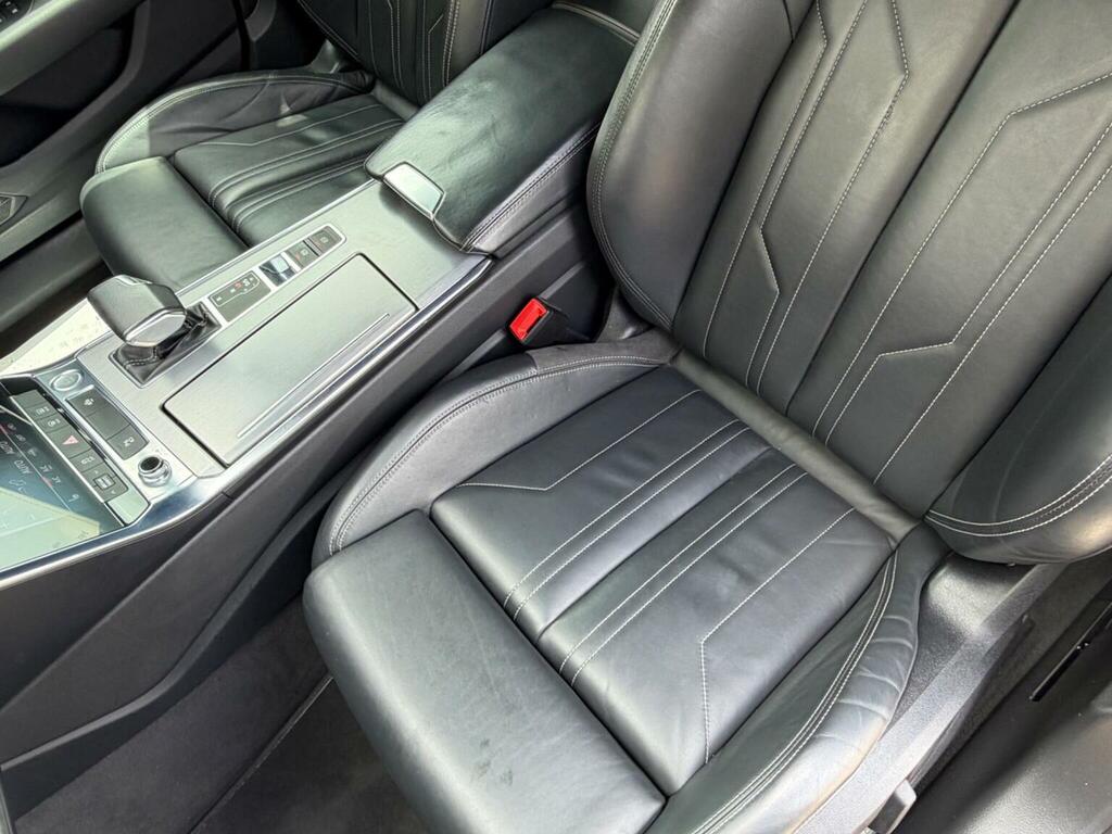 Audi A6 Saloon Saloon 2.0 Tdi 40 Sport S Tronic Euro 6 Ss Grey #54