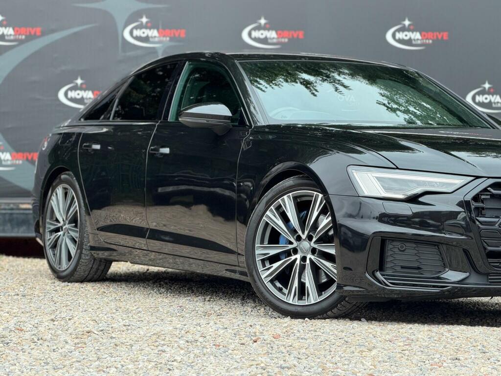 Audi A6 Saloon Saloon 2.0 Tdi 40 Sport S Tronic Euro 6 Ss Grey #8