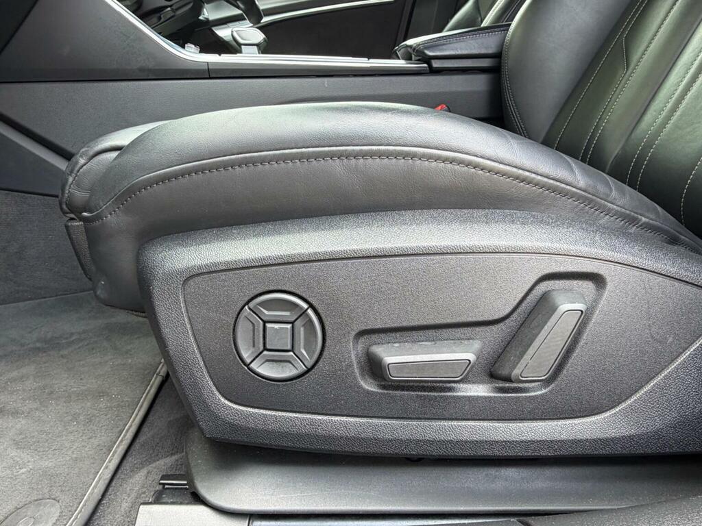 Audi A6 Saloon Saloon 2.0 Tdi 40 Sport S Tronic Euro 6 Ss Grey #52