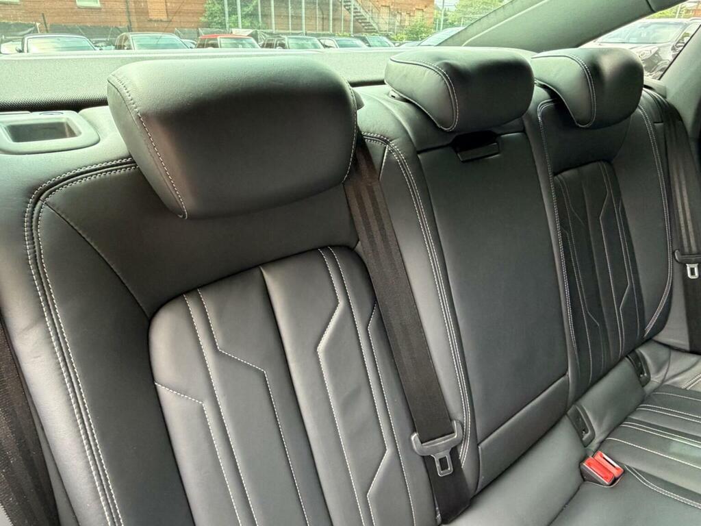 Audi A6 Saloon Saloon 2.0 Tdi 40 Sport S Tronic Euro 6 Ss Grey #56