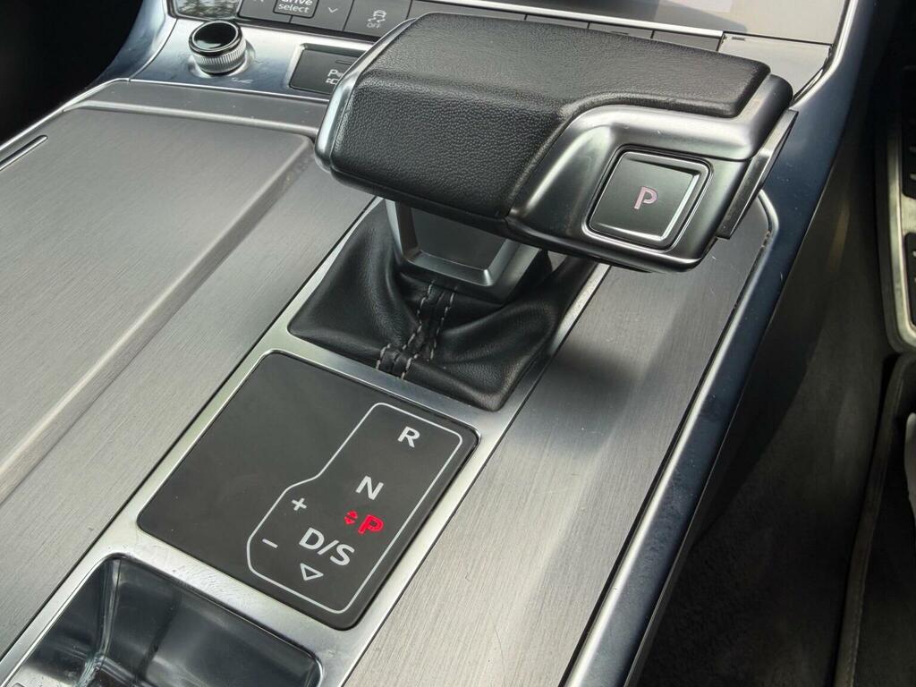 Audi A6 Saloon Saloon 2.0 Tdi 40 Sport S Tronic Euro 6 Ss Grey #37