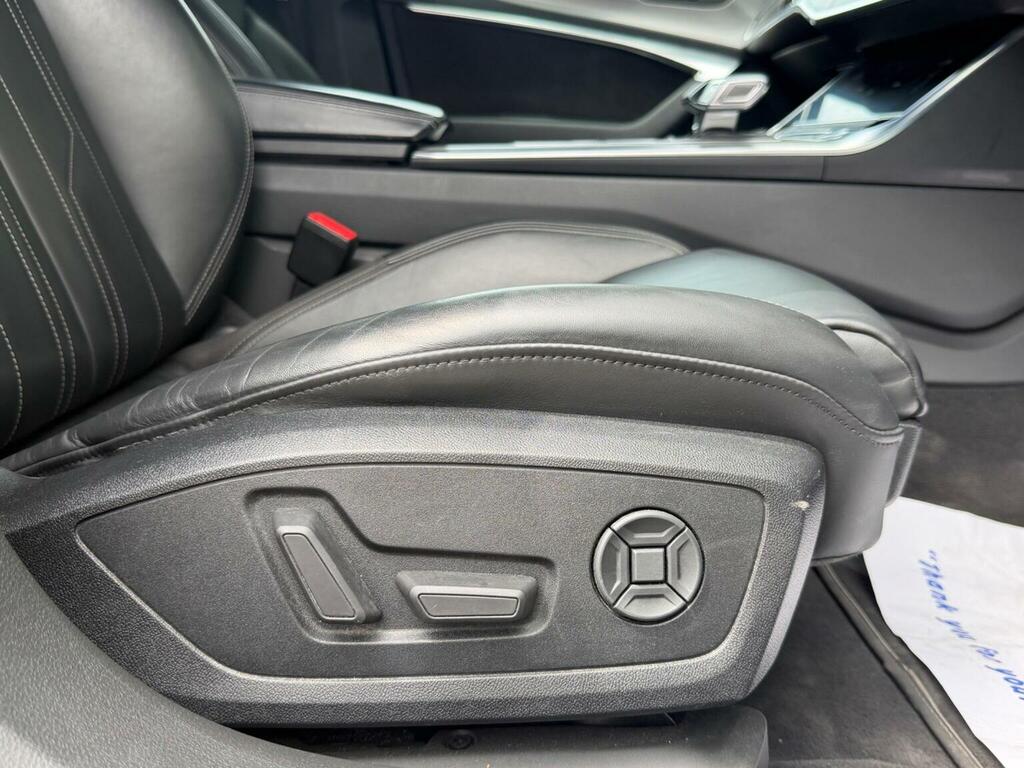 Audi A6 Saloon Saloon 2.0 Tdi 40 Sport S Tronic Euro 6 Ss Grey #48