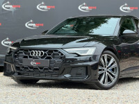 Audi A6 Saloon Saloon 2.0 Tdi 40 Sport S Tronic Euro 6 Ss Grey #64