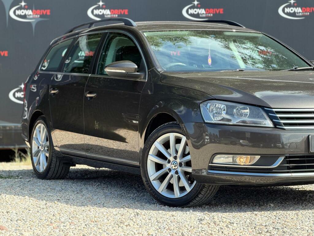 Volkswagen Passat Executive #7